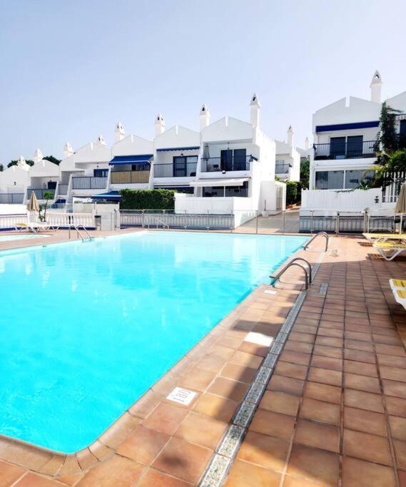 Bungalow Del Sol Playa del Inglés Exterior foto