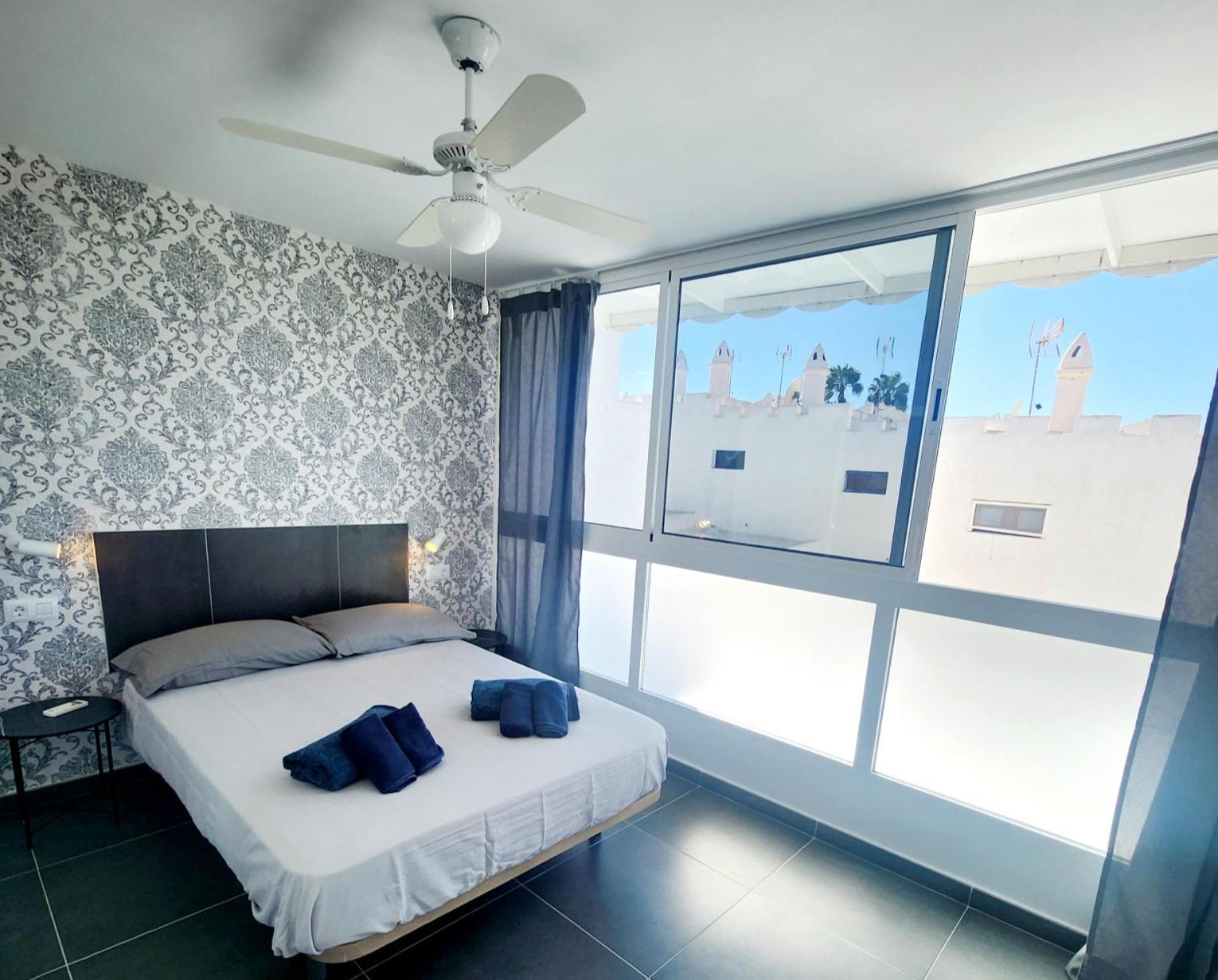 Bungalow Del Sol Playa del Inglés Exterior foto